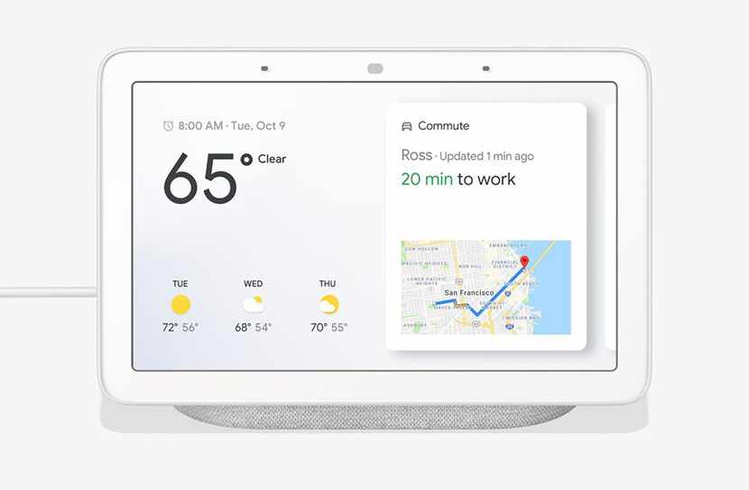 Google Home Hub