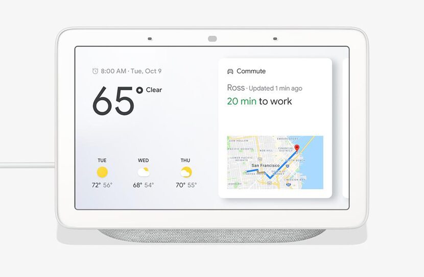 Google Home Hub