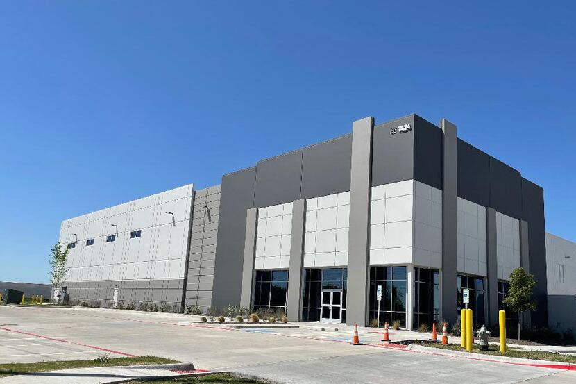 Flannery Trim has leased a building in the Carter Industrial Park in South Fort Worth.