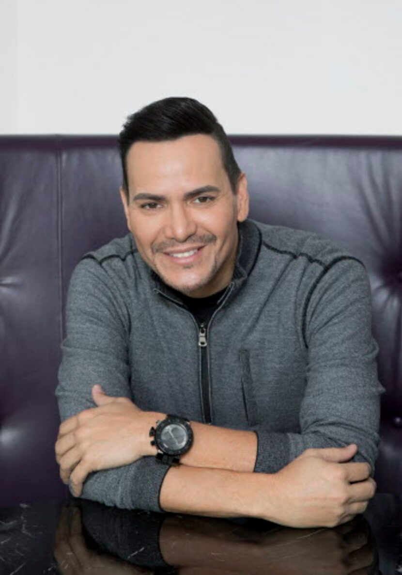 Victor Manuelle. Foto AP