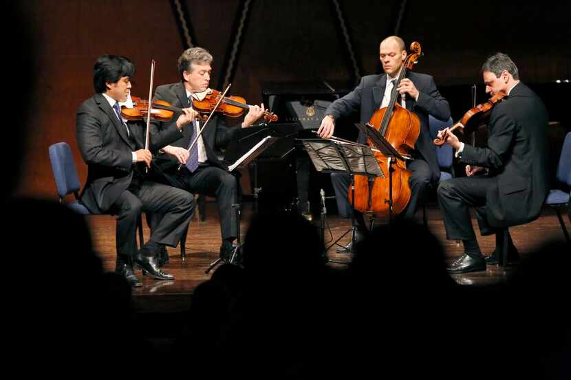 
The always inventive Mimir Chamber Music Festival, which wrapped up Friday at PepsiCo...