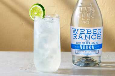 One of the ways Weber Ranch's co-founders want customers to enjoy its Weber Ranch 1902 Vodka...