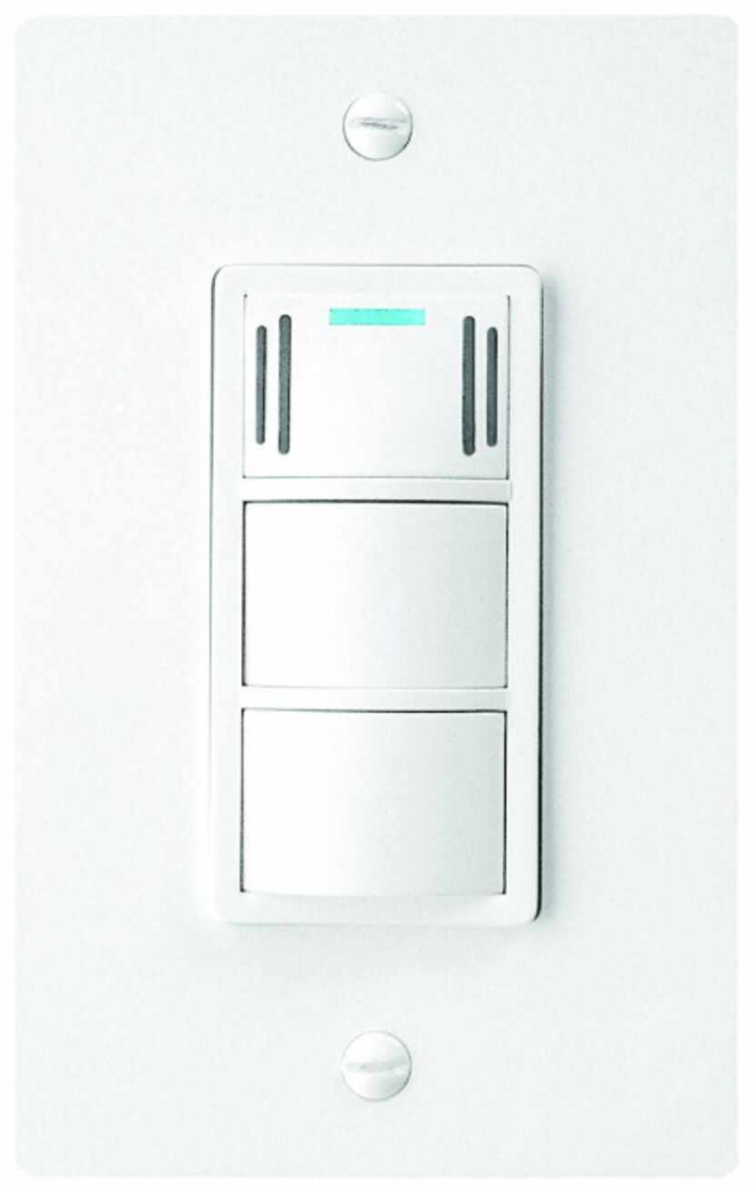 The DewStop Humiditiy and Condensation Fan Switch has a built-in sensor that automatically...