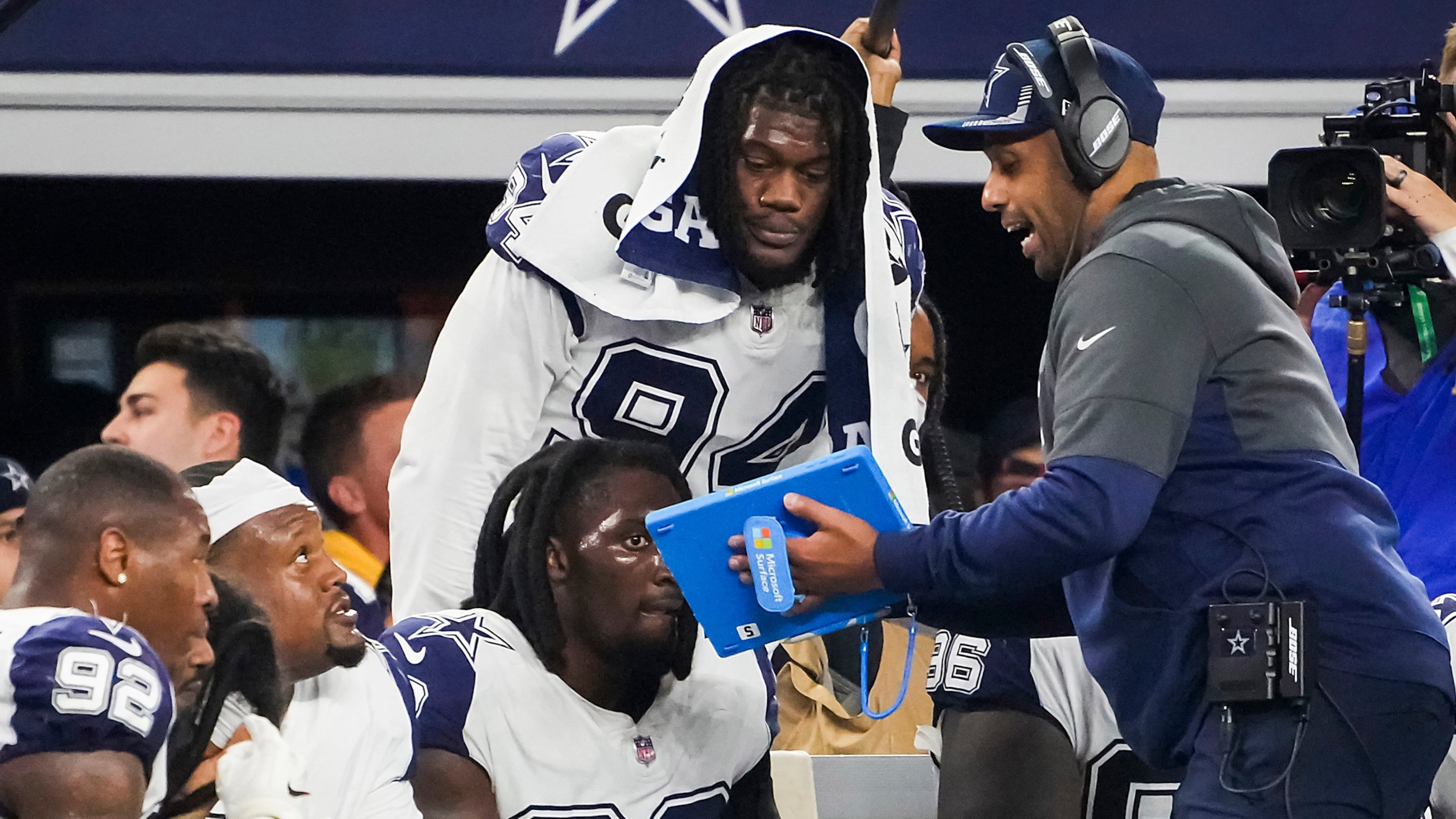 In better place mentally, Randy Gregory is ready to help Broncos