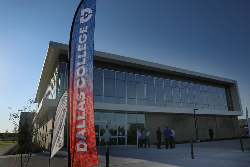 A ribbon cutting event Oct. 6, 2021, marked the opening of the Construction Sciences...