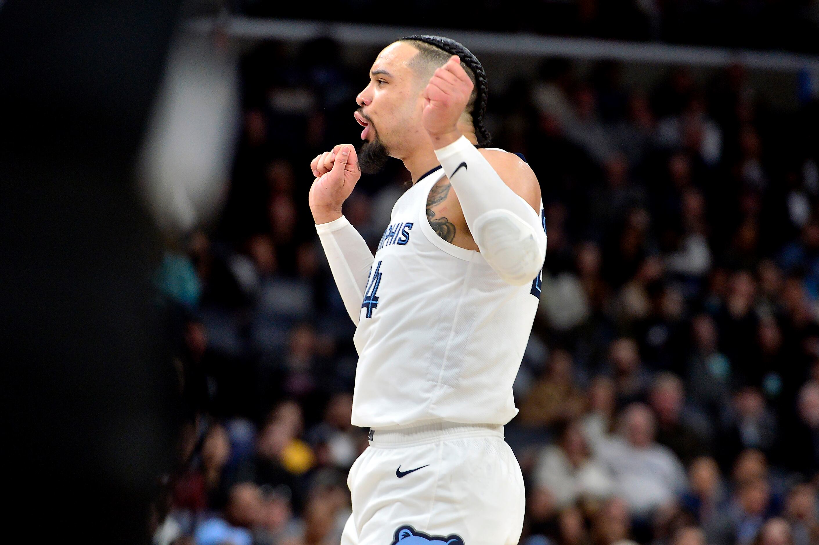 Grizzlies' Dillon Brooks suspended after receiving 18th technical vs.  Mavericks