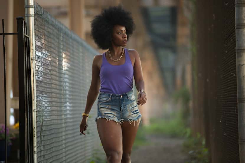 She's got the power: Teyonah Parris in Spike Lee's "Chi-Raq." (Parrish Lewis/40 Acres & A...