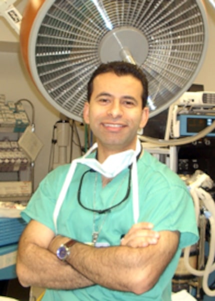 Dr. Marty Makary, professor of surgery at the Johns Hopkins School of Medicine, was the lead...