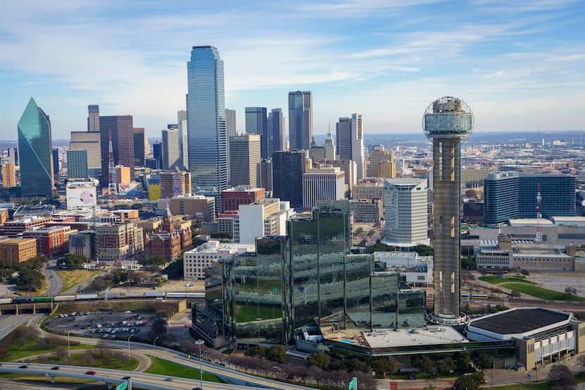 About 60% of all Dallas residents rent their home or apartment. (File photo)
