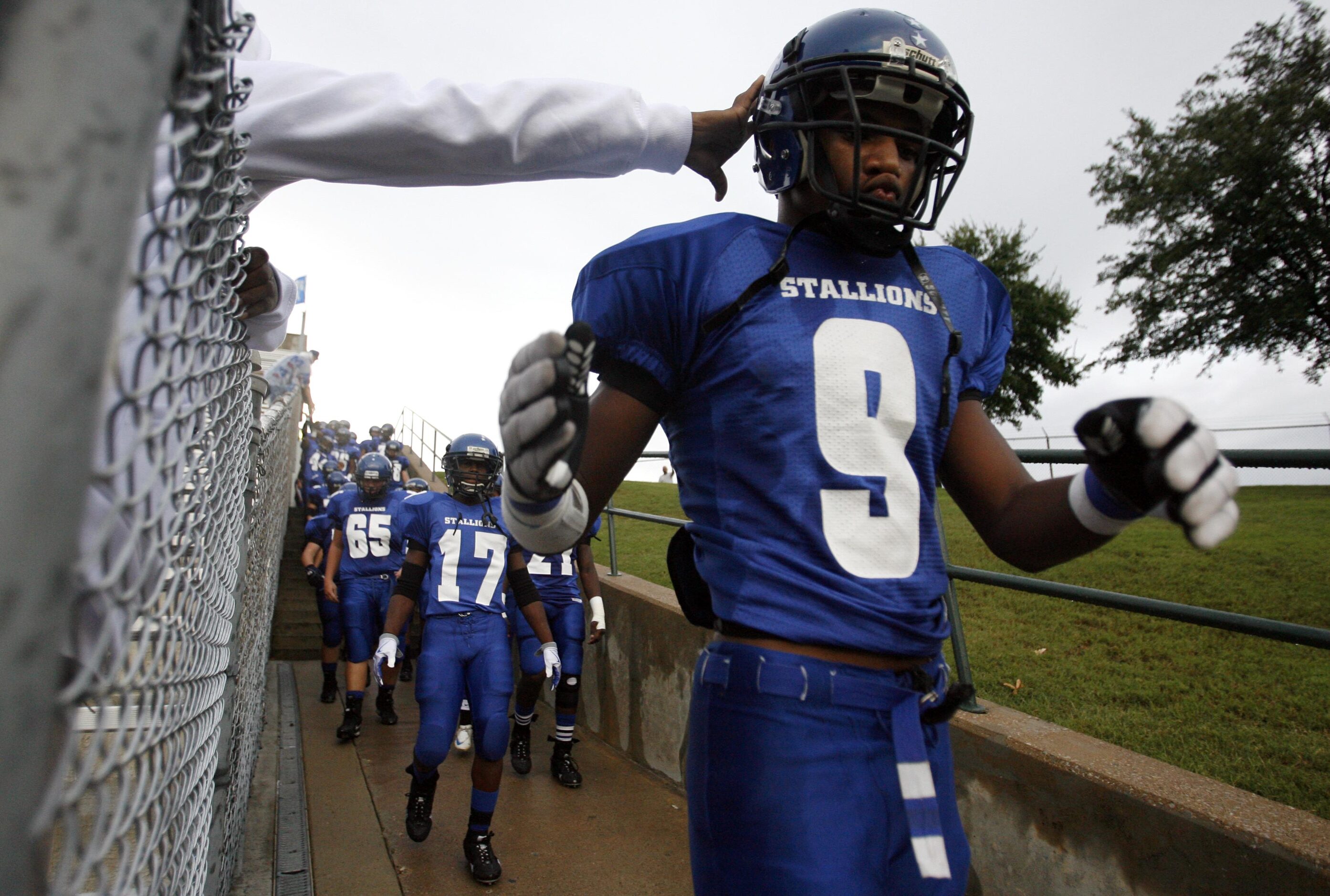 Dezmin Lewis | WR | Central Arkansas | North Mesquite | Projection: Rounds 3-4