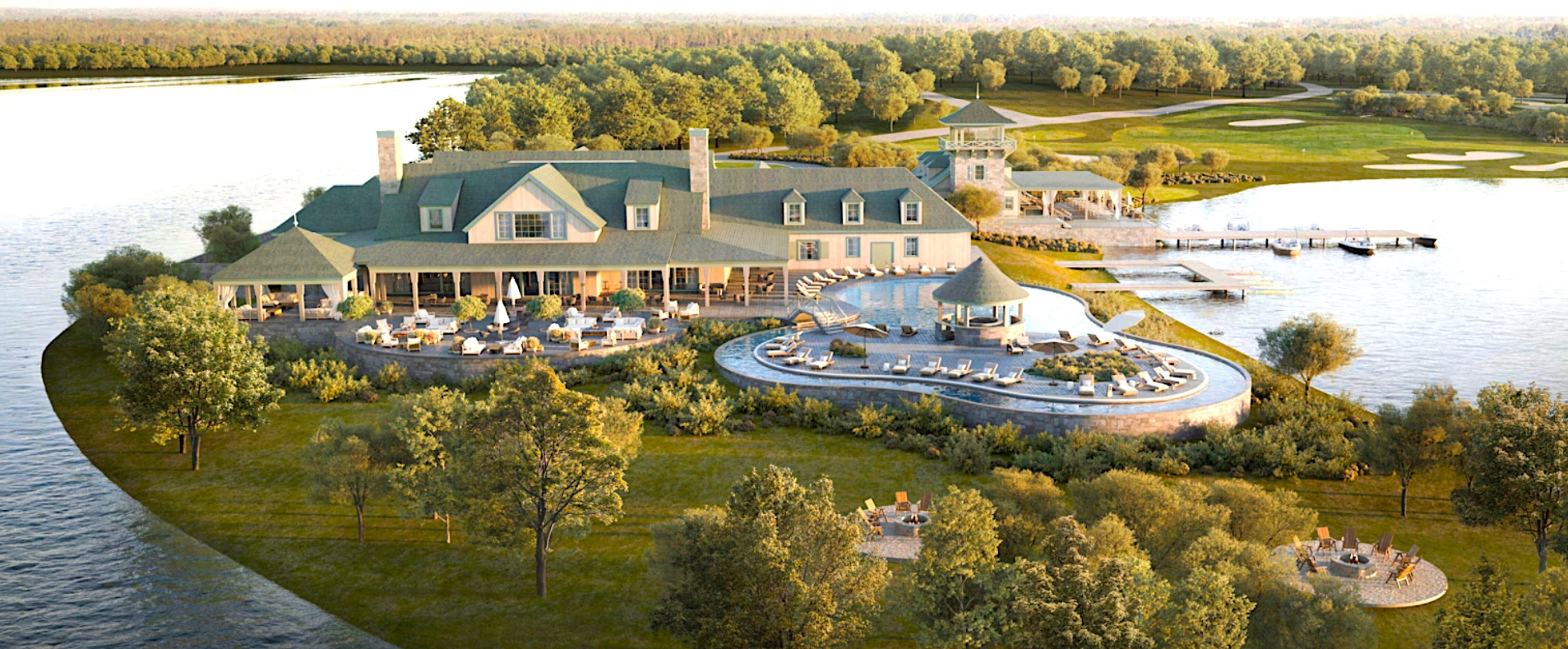 Fairfield State Park development details revealed: Country club,  multimillion-dollar homes