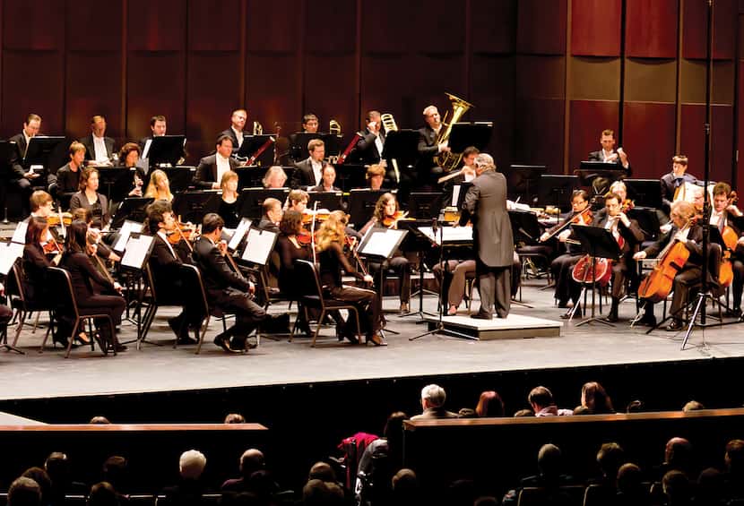 The Plano Symphony Orchestra will host its Patriotic Pops concert at 3 p.m. Thursday at the...