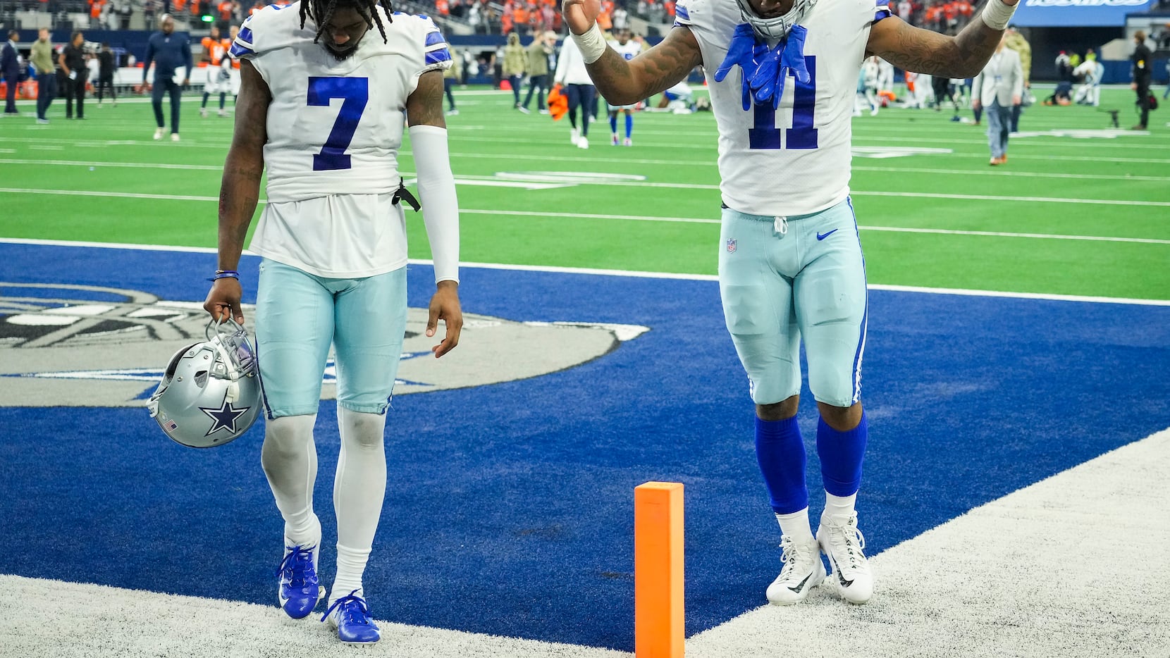 After shocking blowout, lofty expectations for Cowboys should be shelved  until end of November
