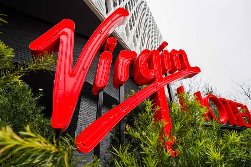 Virgin Hotels Dallas will host drag brunches and pool parties July 4 weekend.

