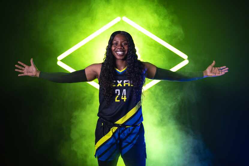 Dallas Wings guard Arike Ogunbowale is becoming one of the WNBA's marquee players. The 2023...