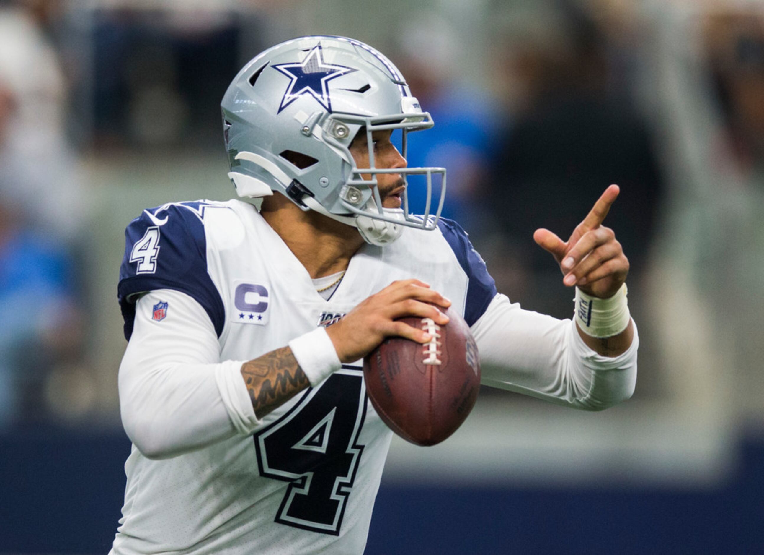 Dak Prescott opens up about contract status, In Case You Missed It