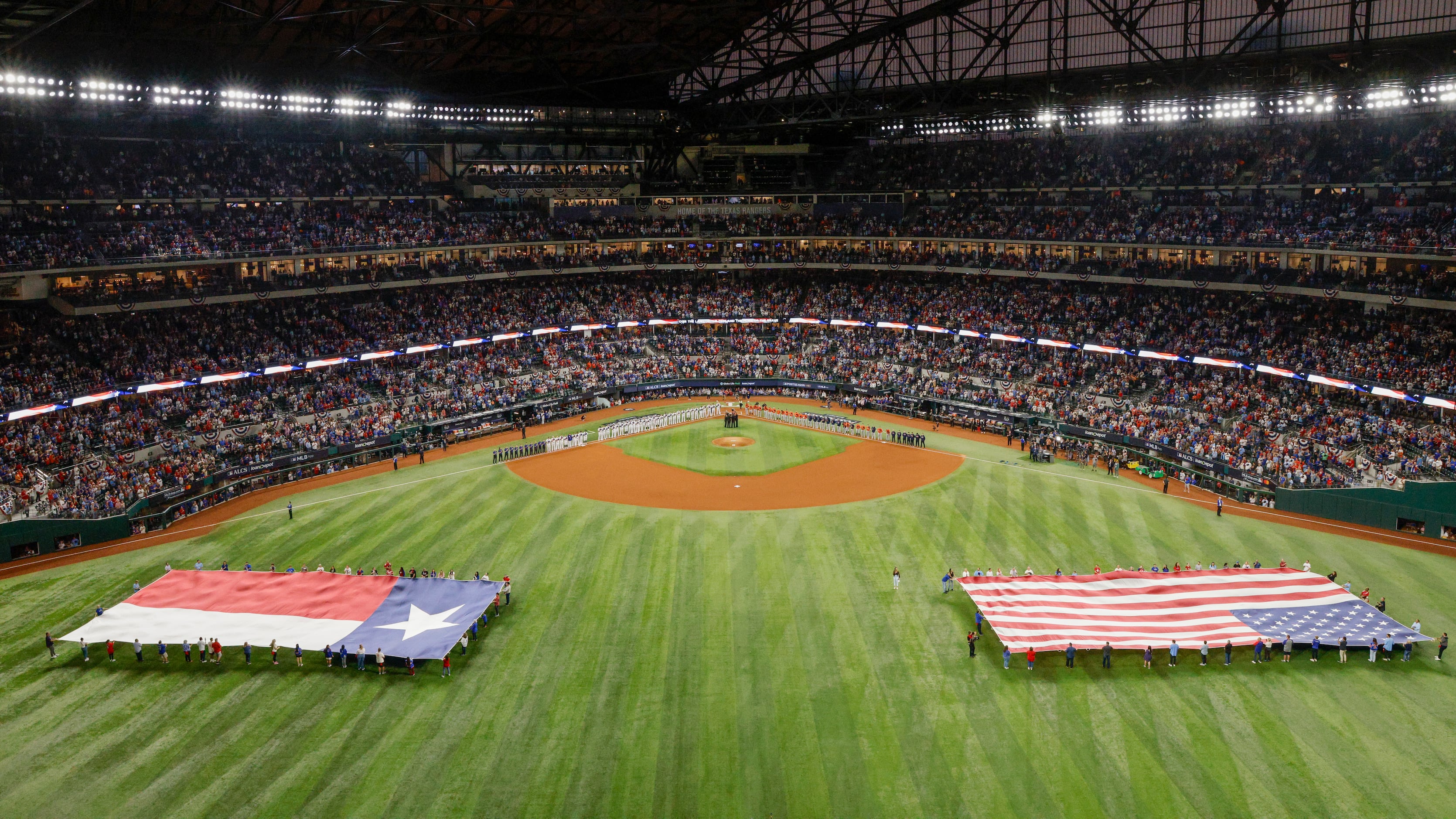 Baseballism Anthem - Houston Astros Large