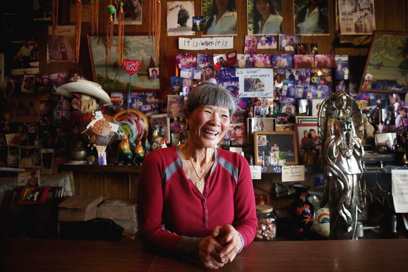 Owner Chun-man Chang doesn't have a website or maintain a Facebook page for her restaurant,...