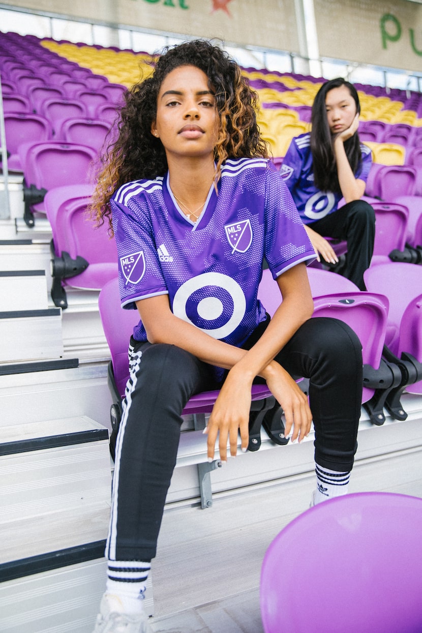 The 2019 MLS All-Star Game Jersey.