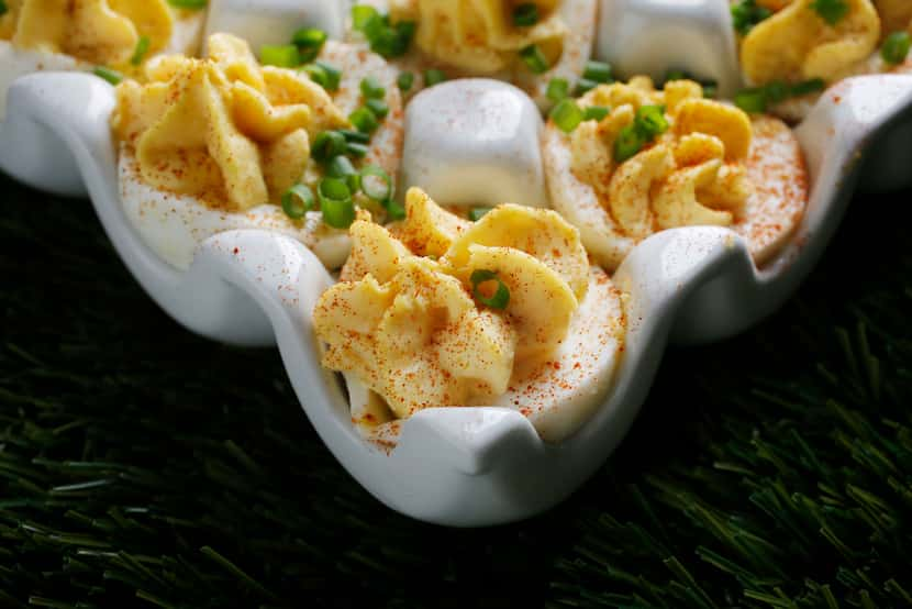 The Original Deviled Egg 