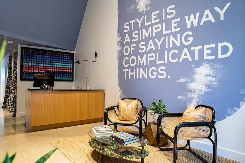 Edit Alterations is a new tailor shop in the West Village in Dallas.