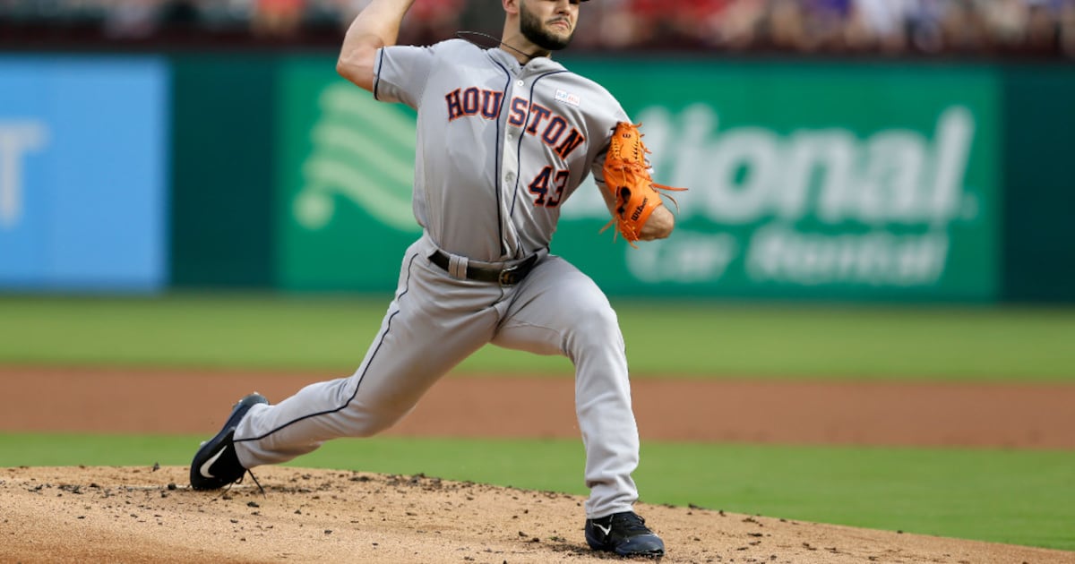 Houston Astros: Lance McCullers Jr. grows into different pitcher