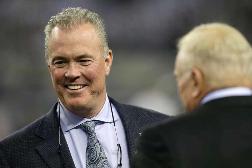 THE SALARY CAP:  The NFL’s 2014 salary cap is projected to be $126.3 million. The Cowboys...