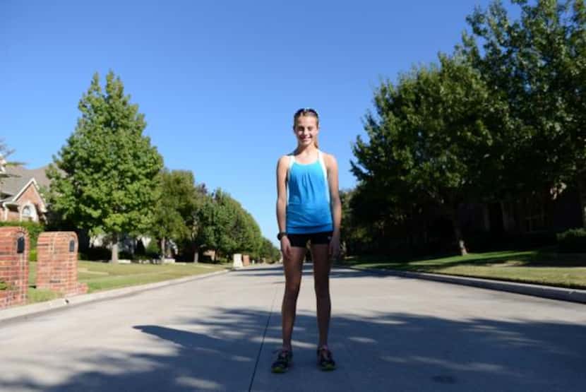 
Ariana Luterman, 13, formed a brand, Team Ariana, to benefit homeless children in the...
