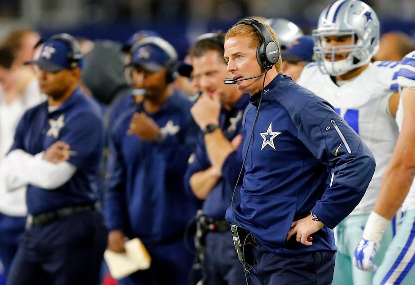 Jason Garrett on NBC: Why ex-Cowboys coach joined NFL 'Sunday