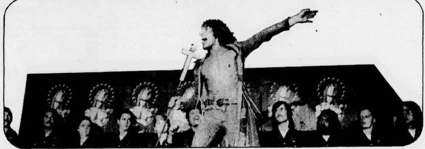 On Aug. 17, 1975, Roger Daltrey, lead singer of The Who, made a surprise appearance at Sound...