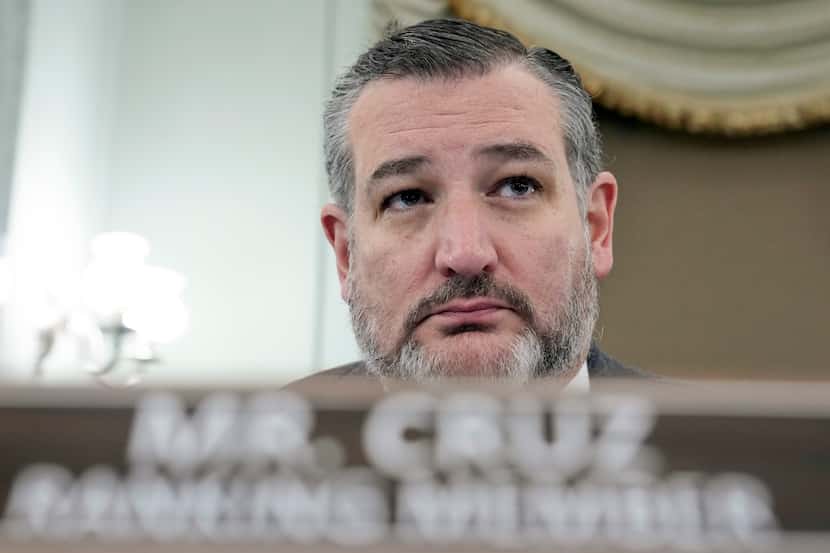 Ted Cruz, senador republicano por Texas, quiere que se deje de usar el término Latinx. En...