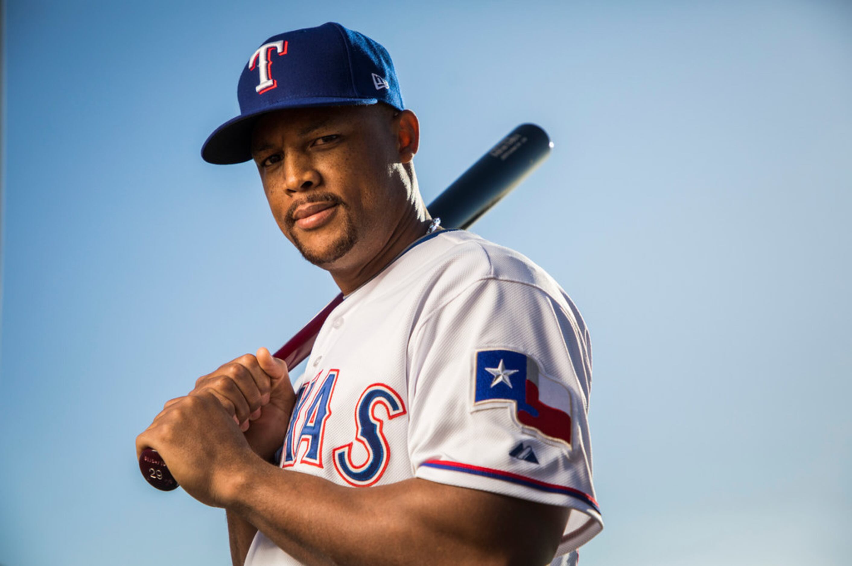 Rangers honor Adrian Beltre for 3,000th hit