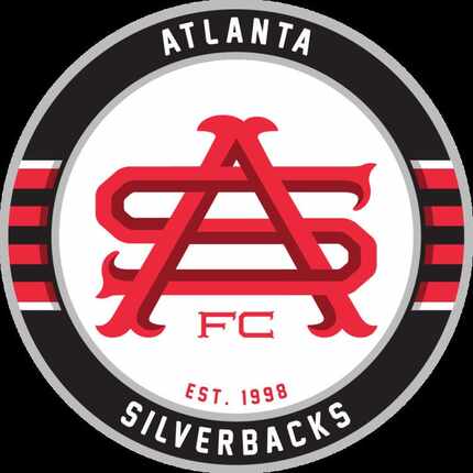 Atlanta Silverbacks logo