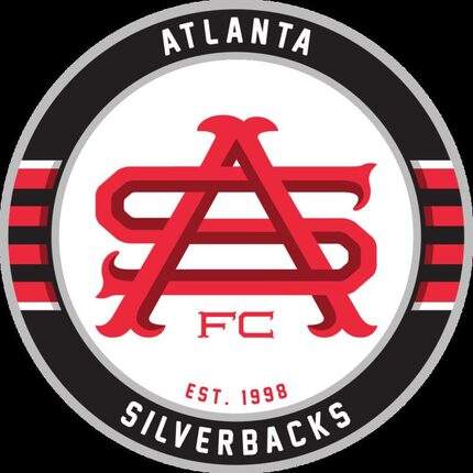 Atlanta Silverbacks logo