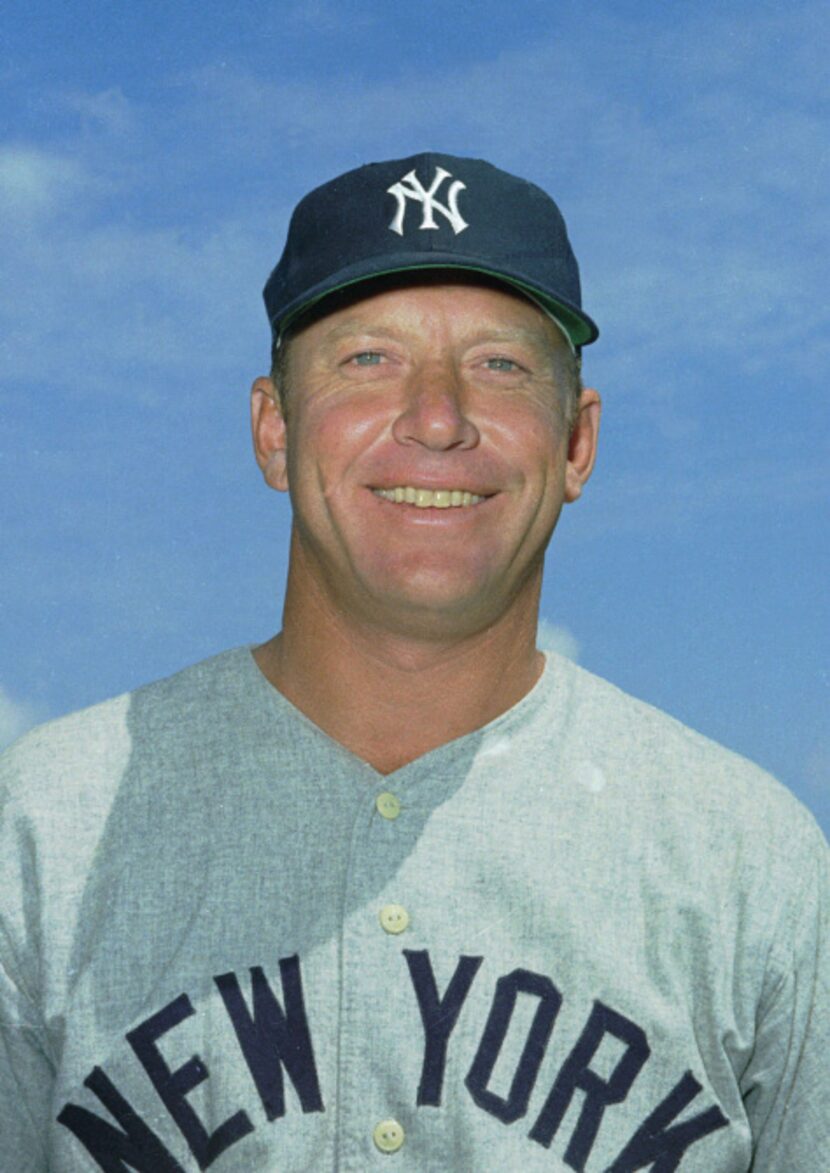 Mickey Mantle