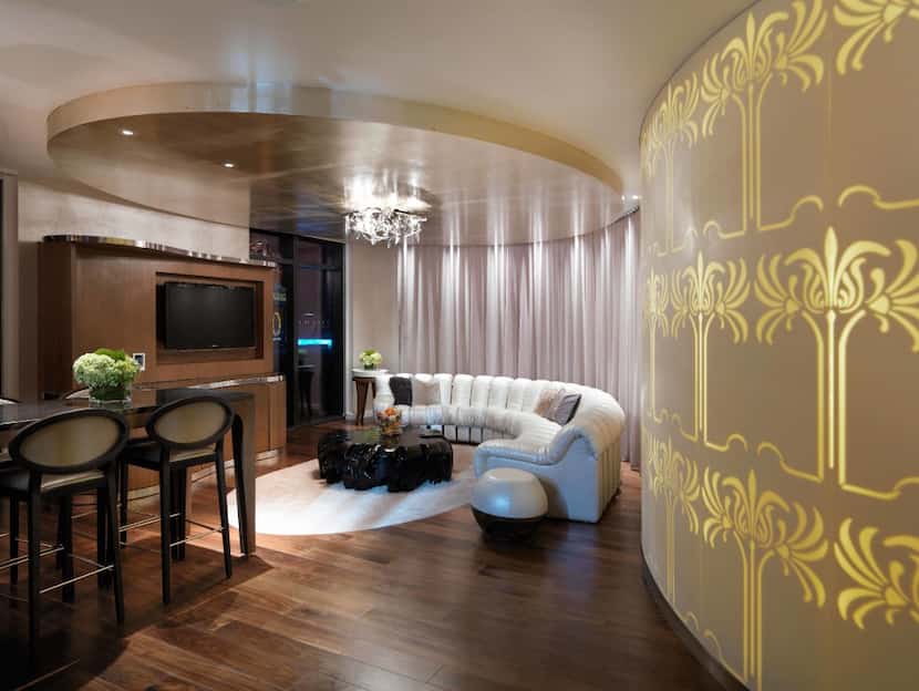 Suite at Sahra Spa & Hammam, The Cosmopolitan in Las Vegas