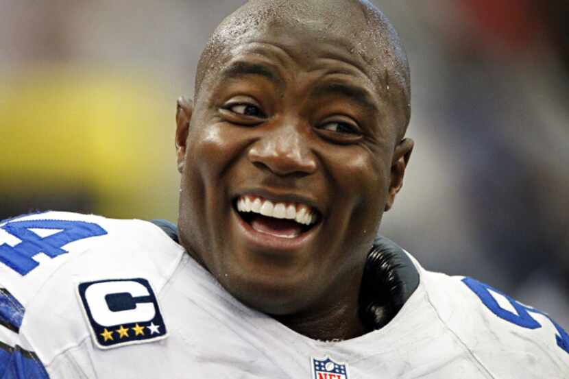 DeMarcus Ware and his wife, Taniqua Smith-Ware, will be featured guests at the Dallas...