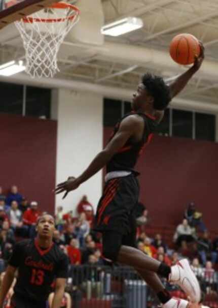  Andrew Jones of MacArthur High