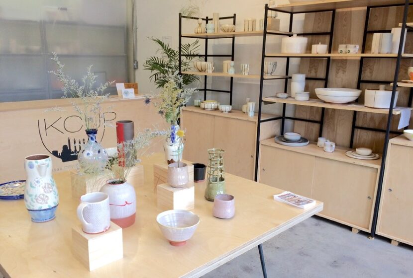 Kansas City Urban Potters, a collective of seven artists, opened in Kansas City's Eastport...