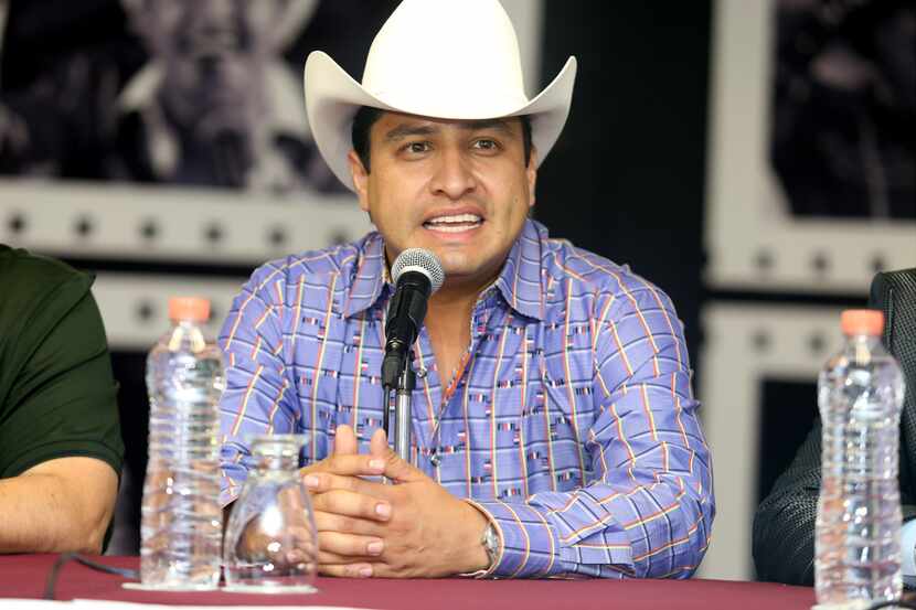 Julión asegura que su amistad con el Gobernador de Chiapas, Manuel Velasco, le ha servido...