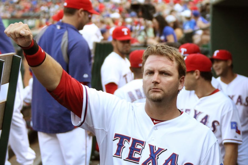10 things you might not know about Rangers catcher A.J. Pierzynski