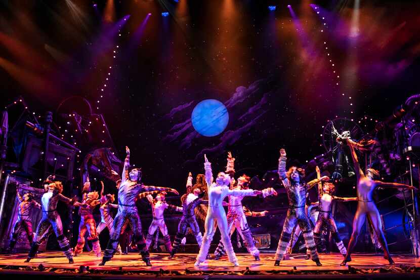 "Cats," the first mega-musical, has become a worldwide stage phenomenon, performed tens of...