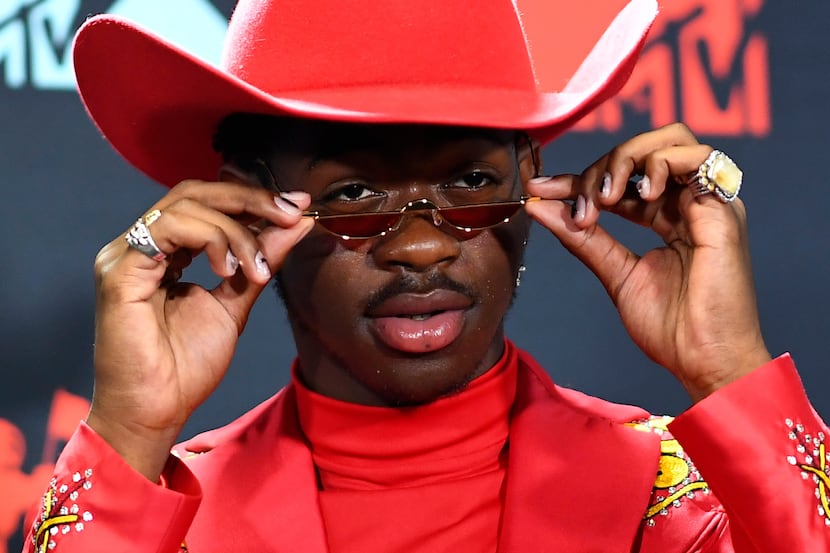 Rapper and singer Lil Nas X rose to prominence with the release of his country rap single...