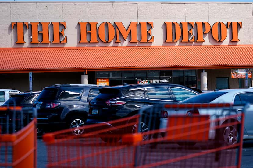 Home Depot is buying SRS Distribution, a materials provider for remodelers, in a deal valued...