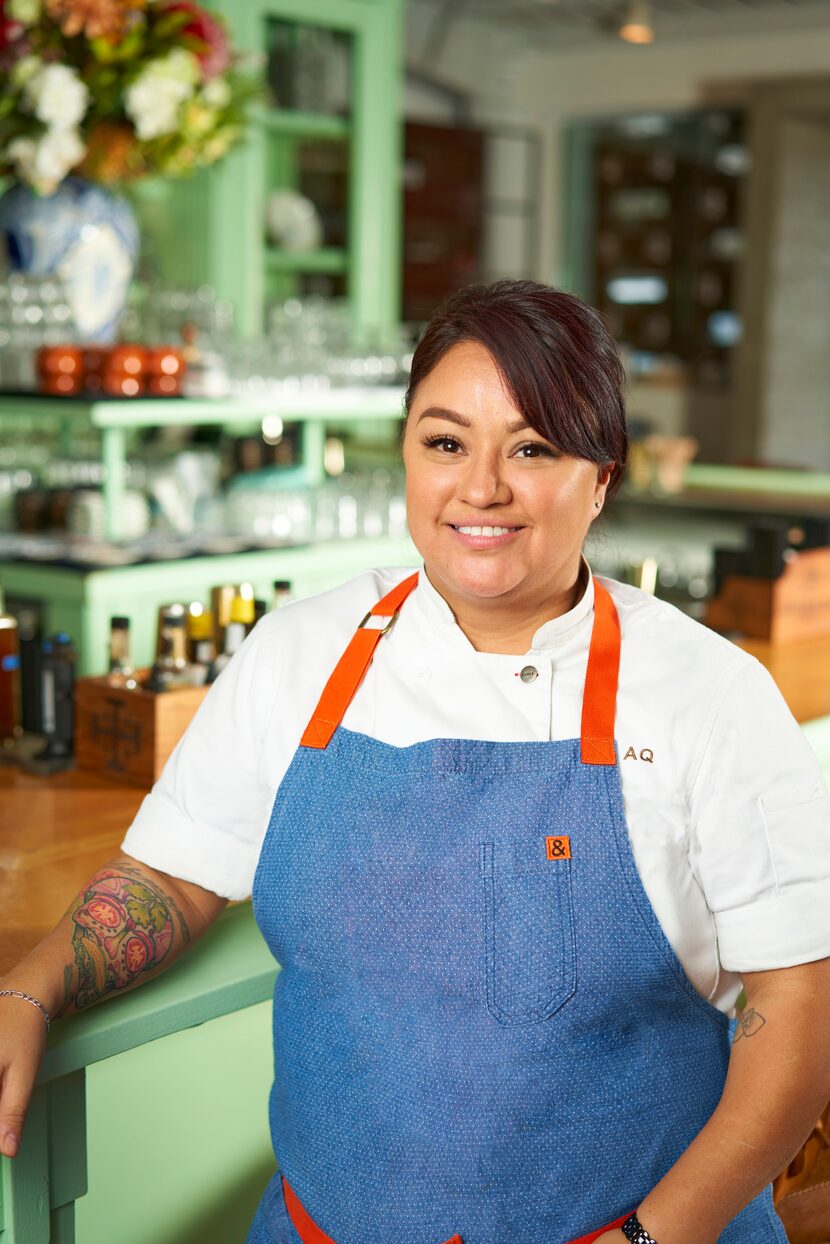 Chef Anastacia-Quinones Pittman shares her recipe for Carrot Habanero soup.