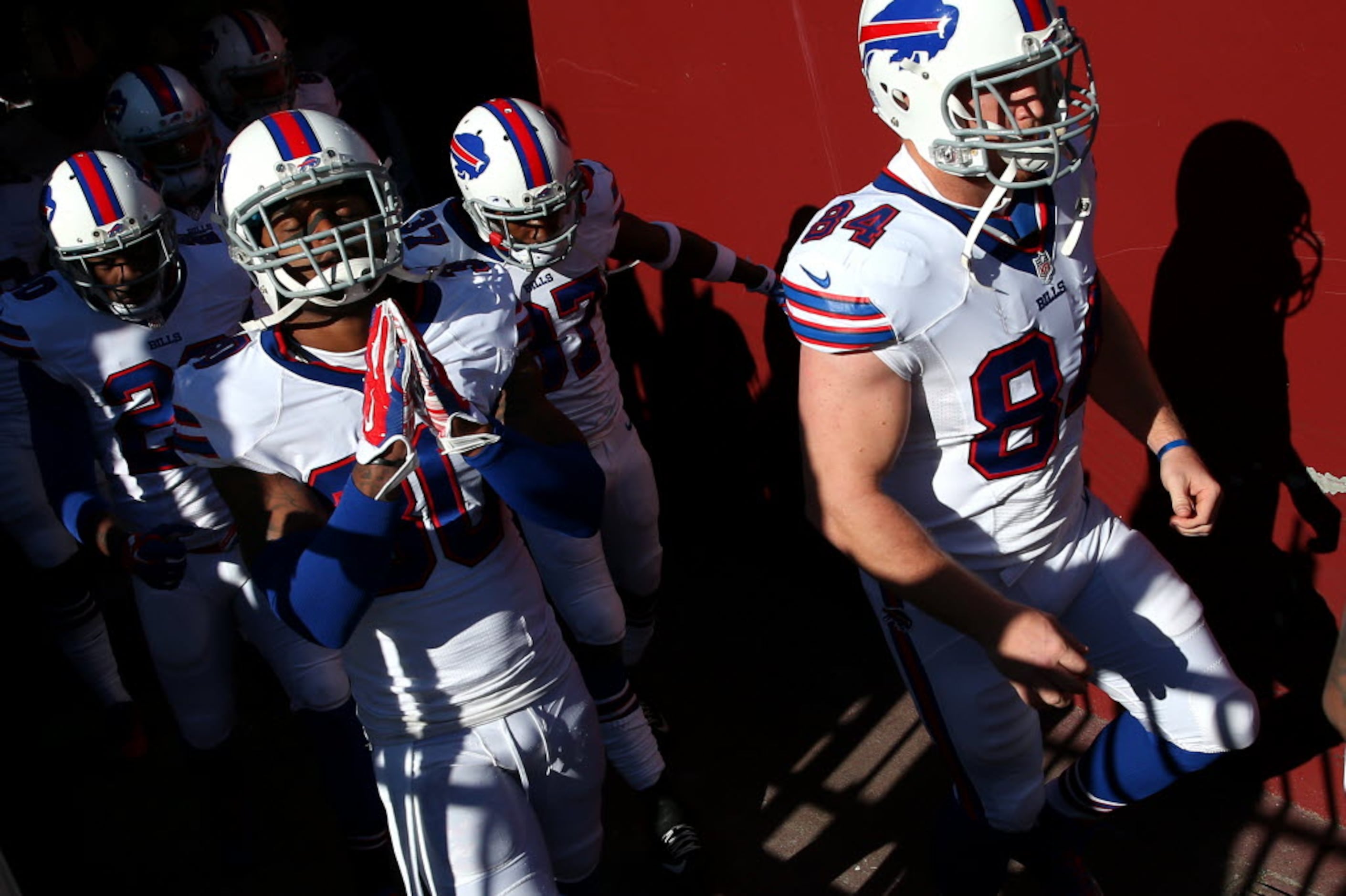 buffalo bills afl jersey