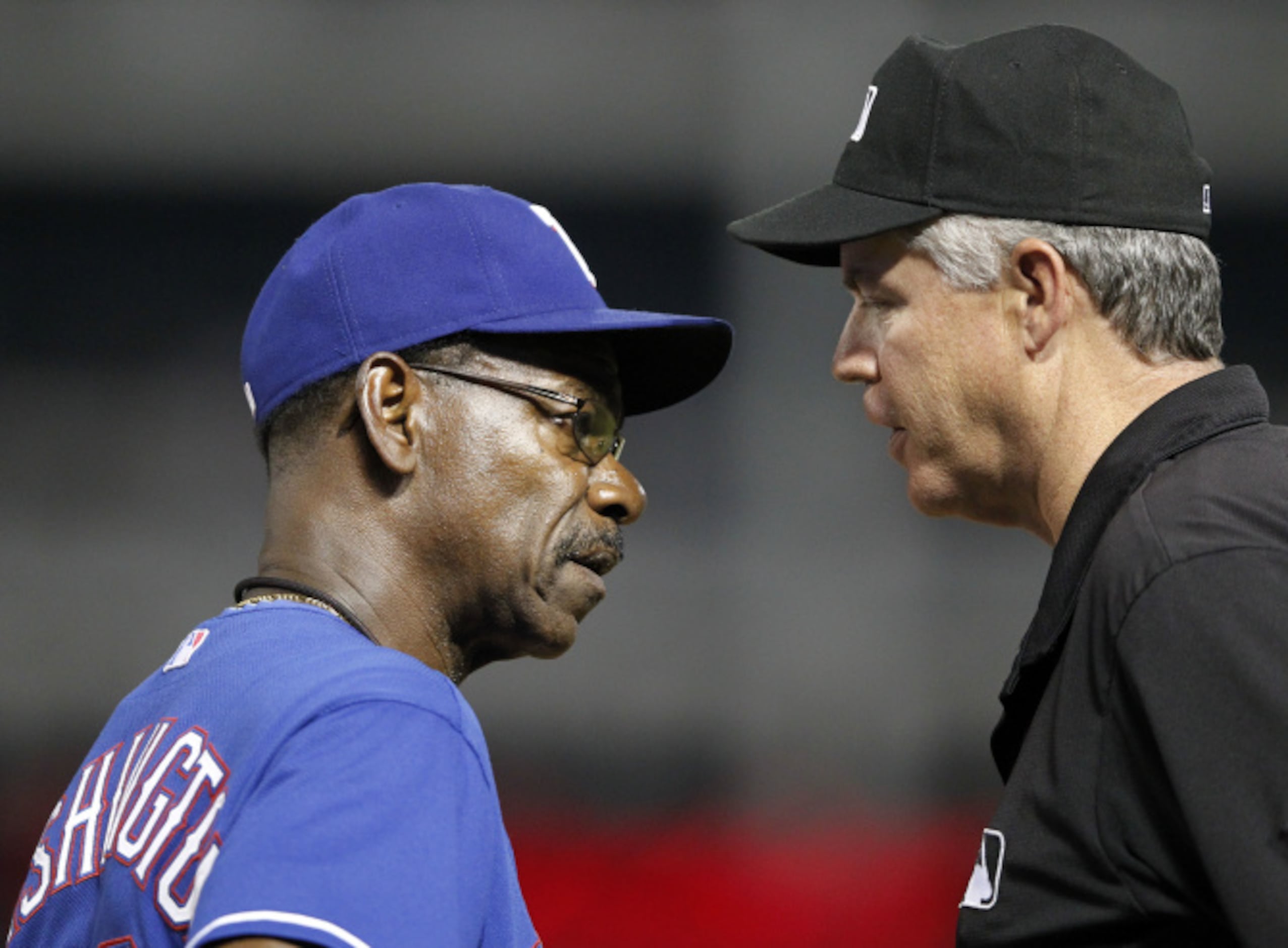 If the Texas Rangers' Ron Washington needs it, how instant replay