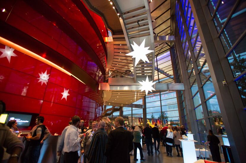 The centerpiece of the AT&T Performing Arts Center, the Winspear Opera House, has hosted...