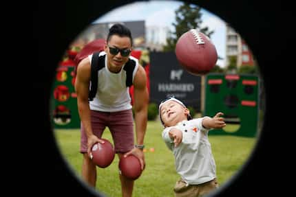 One of our favorite family photos of 2018 was taken at Happiest Hour, one of the top Uber...