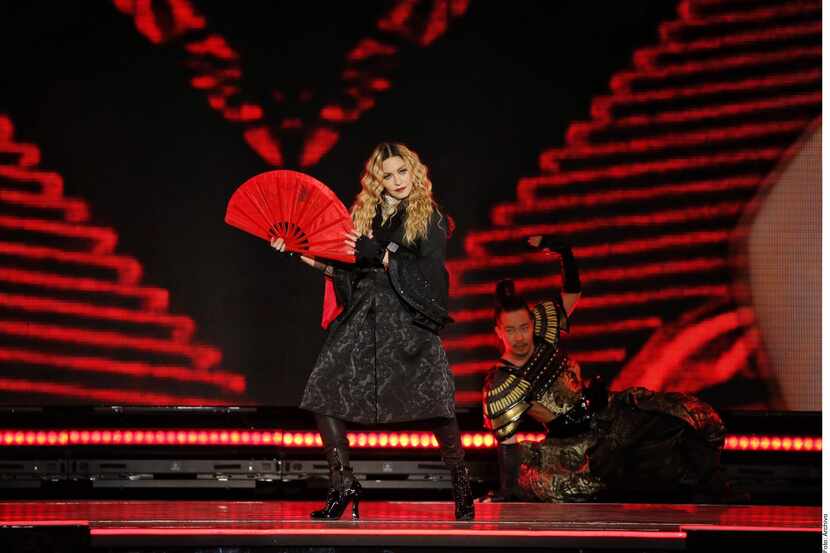 Madonna, luego de anunciar las nuevas fechas para la gira tras posponerla, también ha dicho...